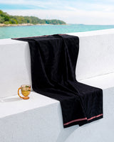 Madame Coco Saber Beach Towel