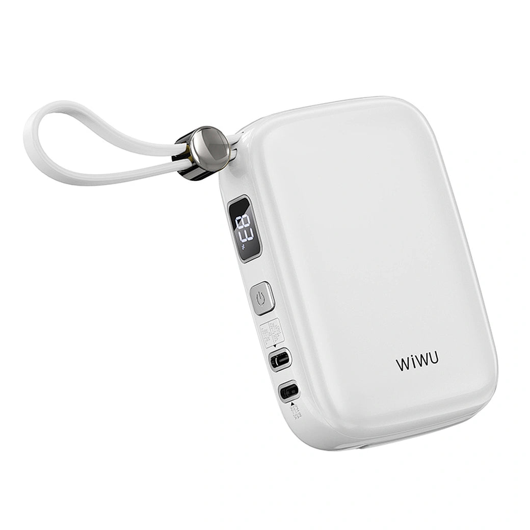 WiWU Monaco Series Hanging Powerbank 10000mAh