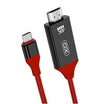 كابل XO GB-005 Type-C إلى HDMI 4K – 2 متر