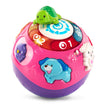 VTech Crawl & Learn Bright Lights Ball (Pink) – 6-36 Months – 80-184953