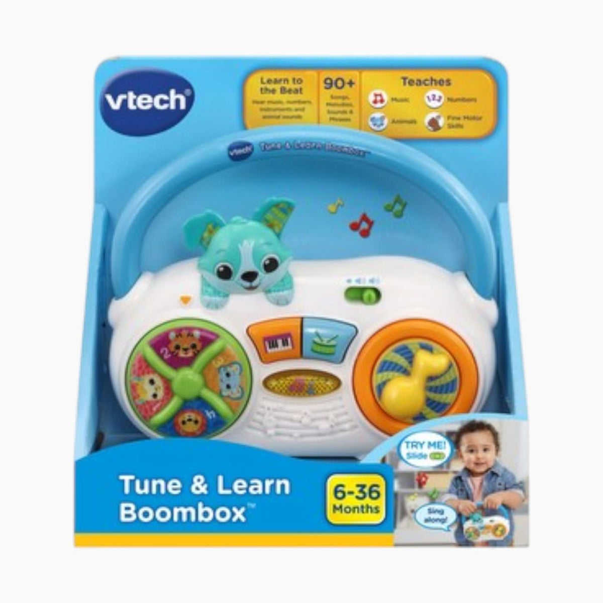 VTech Take Along Tunes Musical Toy
