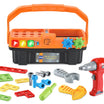 VTech Drill & Learn Toolbox – 2-5 Years – 80-553903