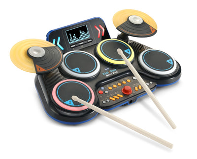 VTech Kidi DJ Drums – 5+ Years – 80-572603