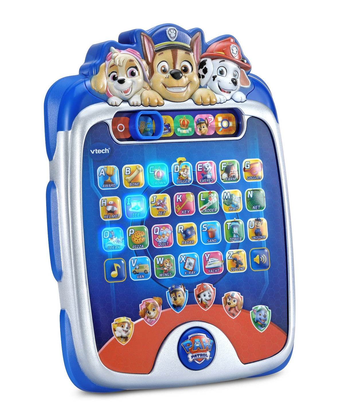 VTech PAW Patrol Light-Up Missions Pup Pad – 3+ Years – 80-582403