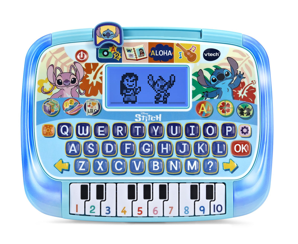 VTech Disney Stitch Learning Tablet – 3+ Years – 80-586103