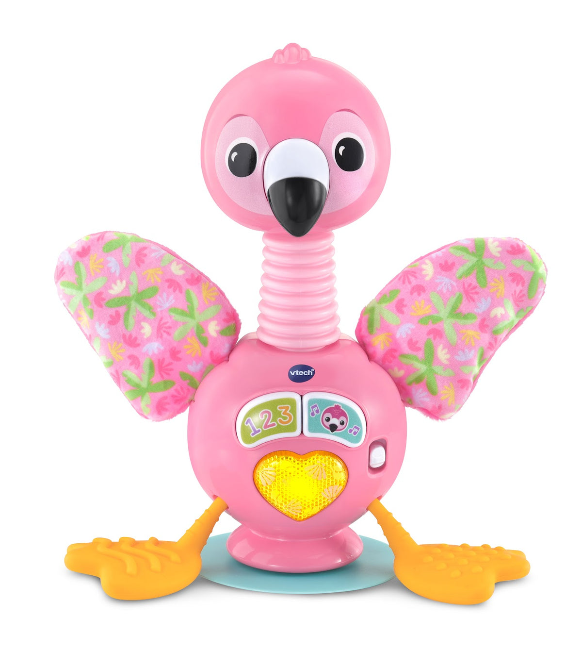 VTech Suction Cup Fluttering Flamingo – 6+ Months – 80-587103