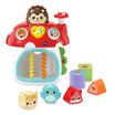 VTech Pop & Play Mushroom House – 6+ Months – 80-587303