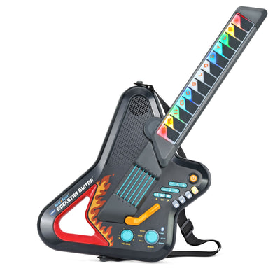 VTech Kidi Guitar Superstar (Black) – 5+ Years – 80-591003