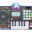 VTech Kidi Star DJ Mixer Pro (Black) – 5+ Years – 80-591100
