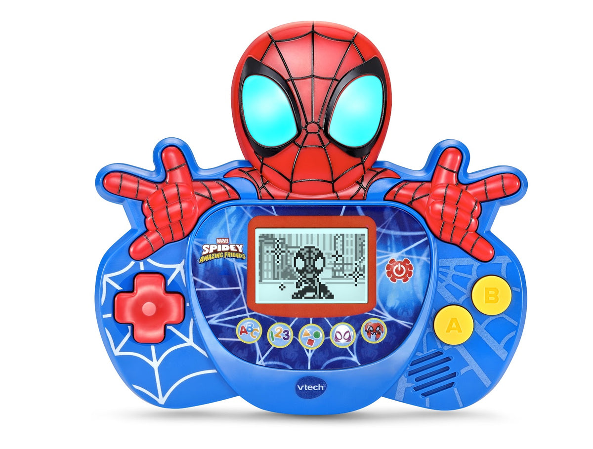 VTech Spidey Learn & Go – 3+ Years – 80-594003