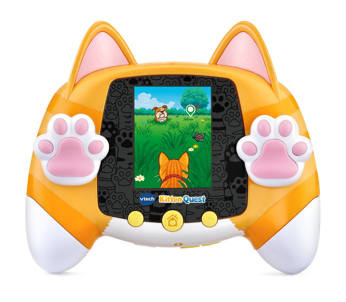 VTech Kitty Life (Orange) – 4+ Years – 80-594203