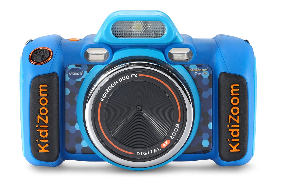 VTech KidiZoom Fun FX (Blue) – 3+ Years – 80-594703