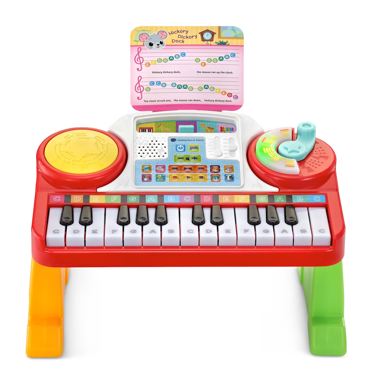 VTech Jamming Musical Station – 1.5-4 Years – 80-596100