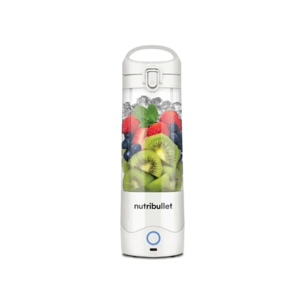NutriBullet Portable Blender 475ml White