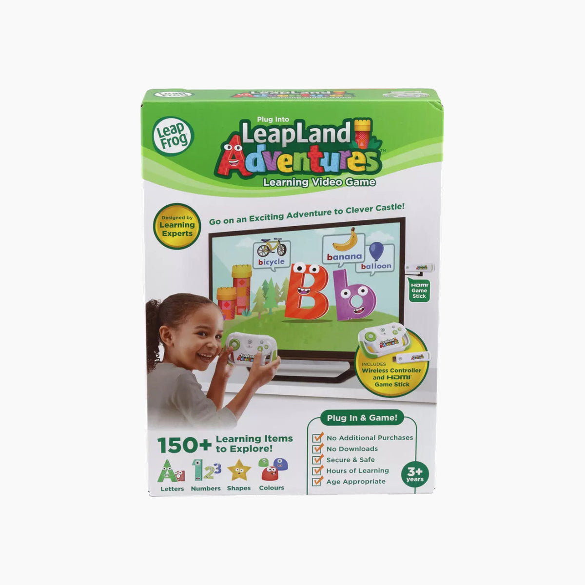 VTech Leapfrog Leapland Adventures (refresh Version)