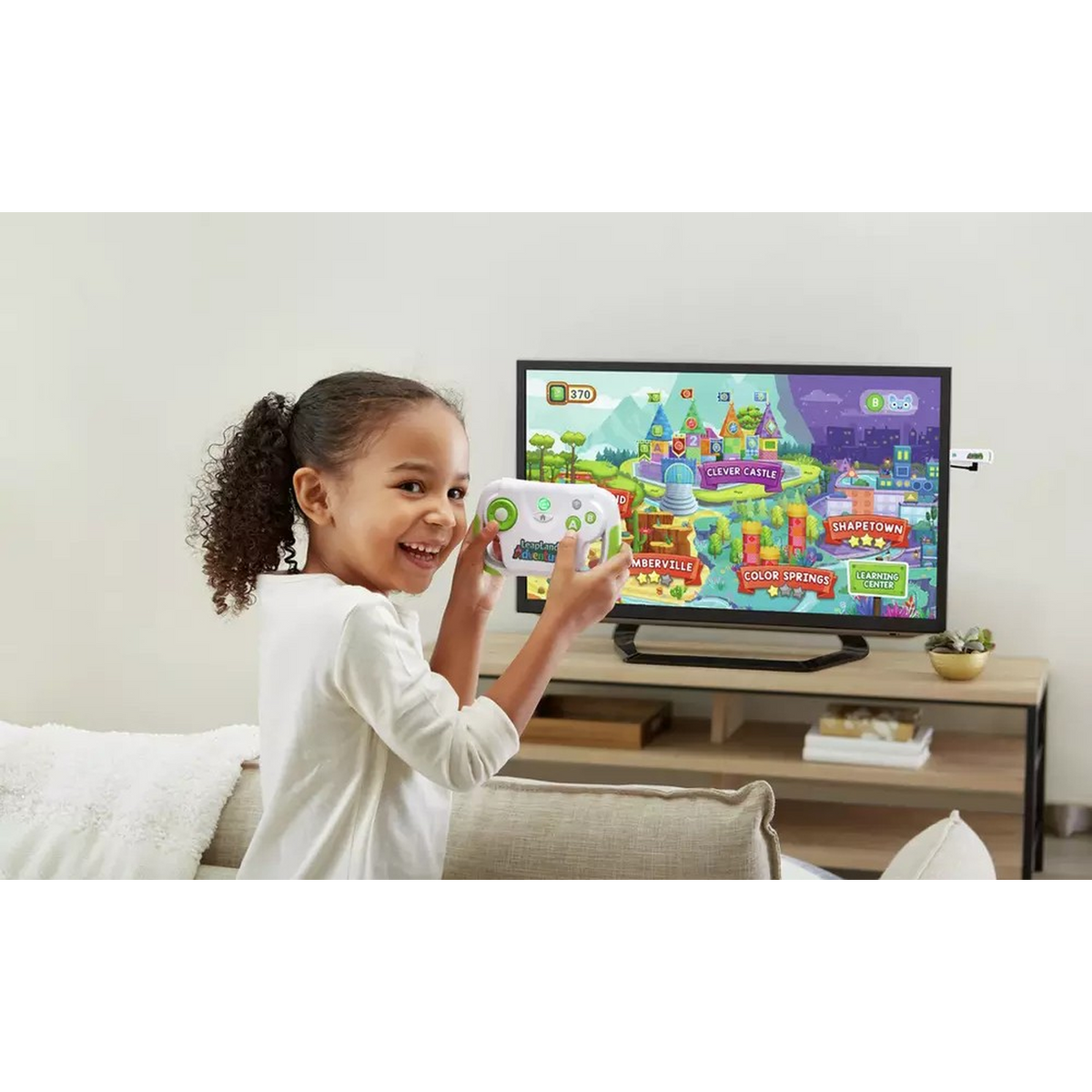 VTech Leapfrog Leapland Adventures (refresh Version)