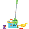 LeapFrog Clean Sweep Mop & Bucket – 3+ Years – 80-615803
