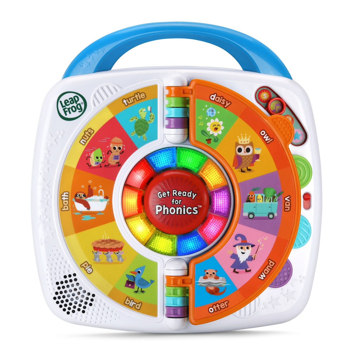 LeapFrog My 1st Phonics Spin & Learn – 18+ Months – 80-618903