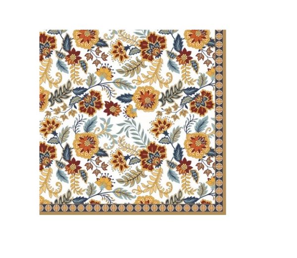 طقم مناديل طعام 20 قطعة Easy Life – ألوان متعددة