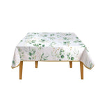 Easy Life Botanique Tablecloth 180×145cm - Multicolor