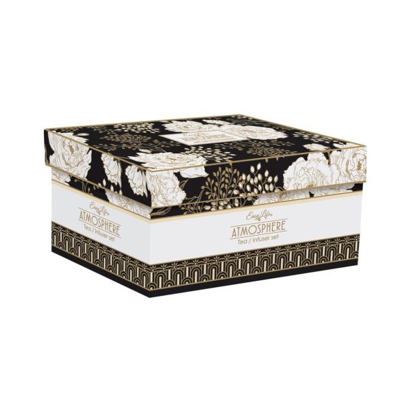 طقم شاي من Easy Life Savana - ألوان متعددة