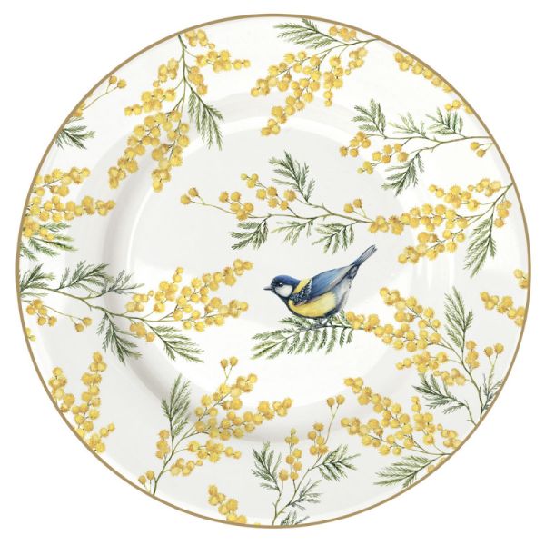 طبق جانبي 19 سم من Easy Life Mimosa - ألوان متعددة