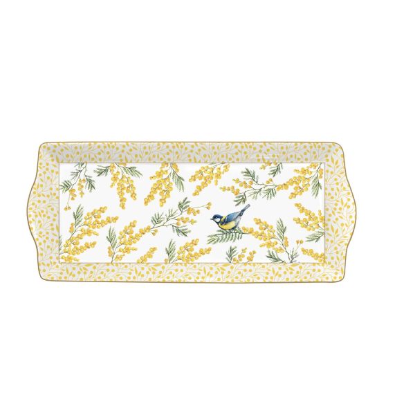 طبق تقديم 35×15 سم من Easy Life Mimosa - ألوان متعددة