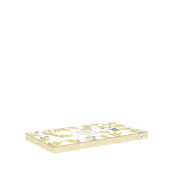 طبق تقديم 35×15 سم من Easy Life Mimosa - ألوان متعددة