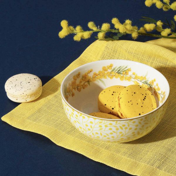 زبدية 12 سم من Easy Life Mimosa - ألوان متعددة