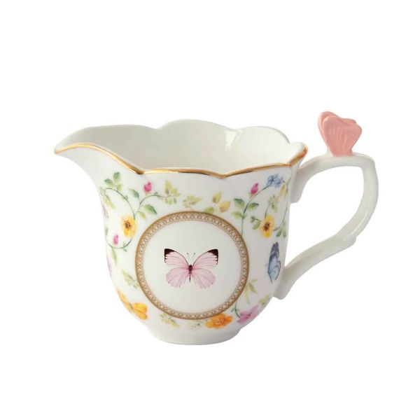 إبريق حليب 220 مل من Easy Life Dancing Butterflies - ألوان متعددة