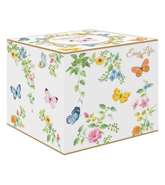 سكرية 220 مل من Easy Life Dancing Butterflies - ألوان متعددة