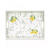 صينية 52×37 سم Easy Life Fleurs et Citrons - ألوان متعددة