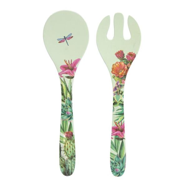 طقم تقديم السلطة Easy Life Tenerife – ألوان متعددة