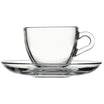 Cerve Brazil 12-Piece Espresso Cups & Saucers 75ml