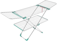 Colombo 2-Tier 30m Clothes Dryer - Silver | Quick Drying