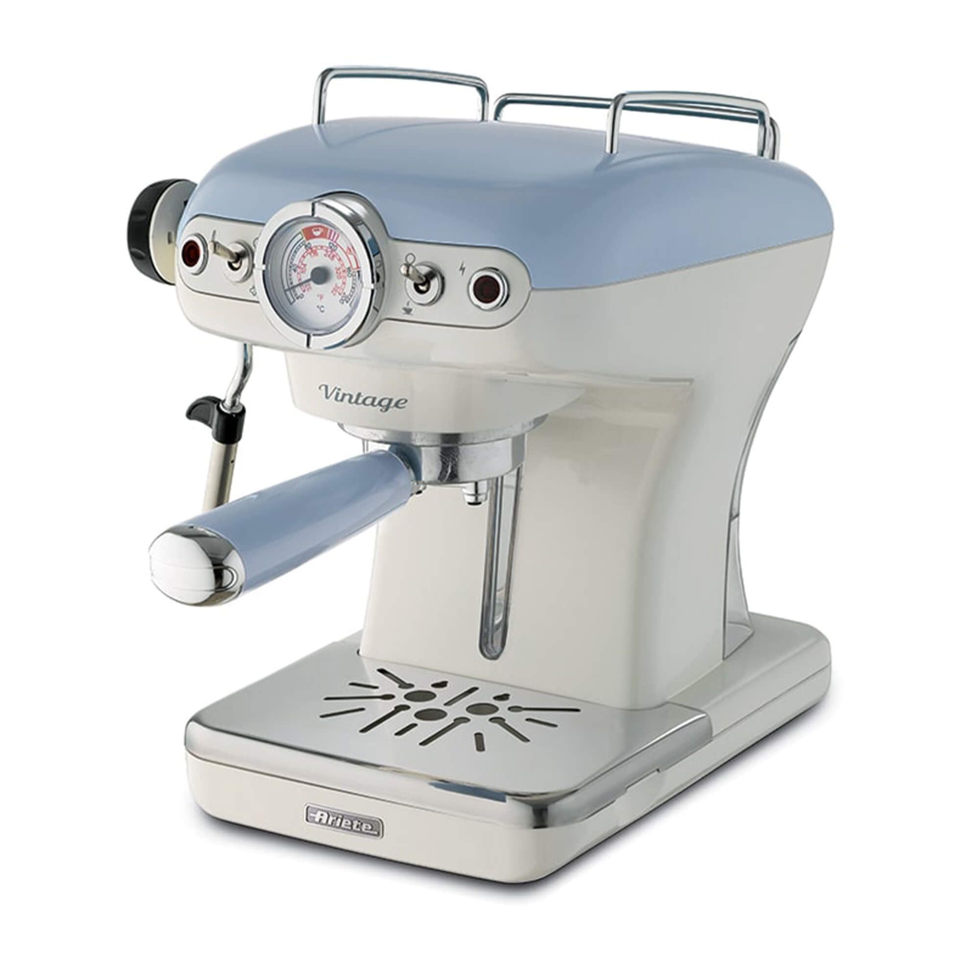 Ariete Vintage Espresso Machine – Classic Design & Rich Taste