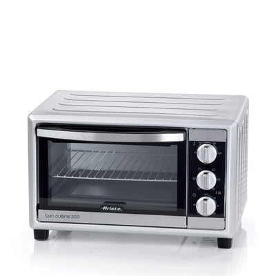 Ariete Bon Cuisine 30L Electric Oven – Silver, Versatile