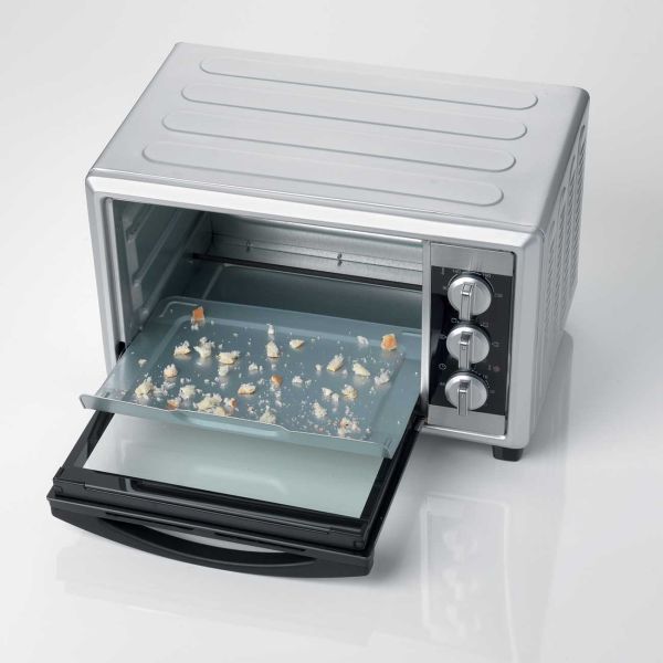 Ariete Bon Cuisine 30L Electric Oven – Silver, Versatile