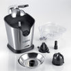 Ariete Projuice Juicer – Silver for Fresh Juices