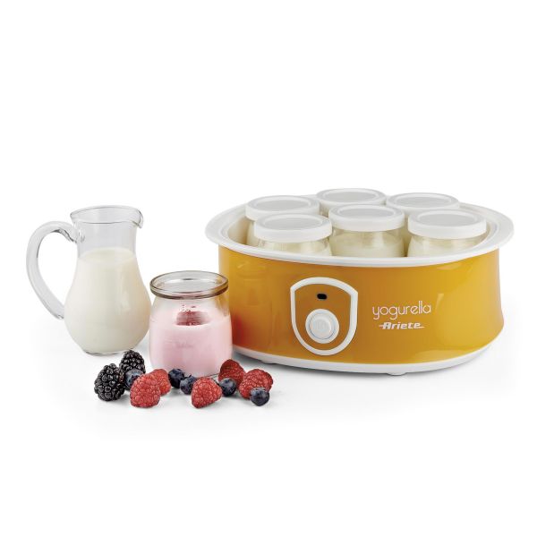 Ariete Yogurella Yogurt Maker - Orange