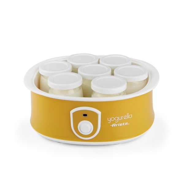Ariete Yogurella Yogurt Maker - Orange