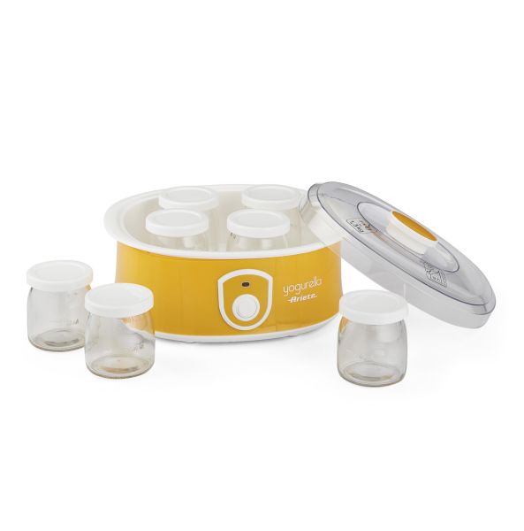 Ariete Yogurella Yogurt Maker - Orange