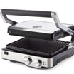 Ariete Grill&Taste Electric Grill – Steel & Black – Perfect Cooking