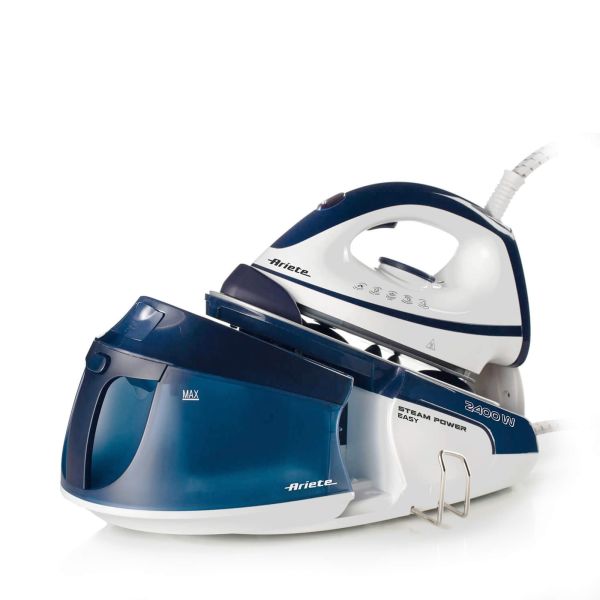 مكواة بخار Ariete Power Easy 2400 واط - أزرق