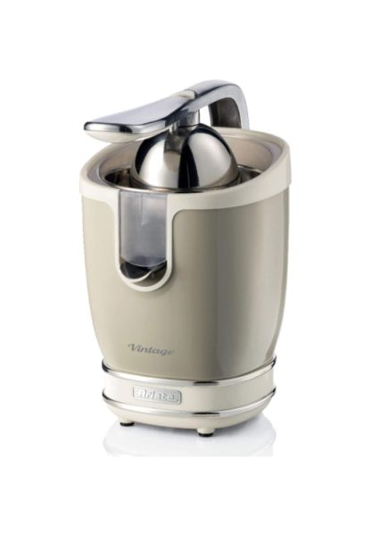 Ariete Vintage Juicer - Classic & Practical Fruit Juicer