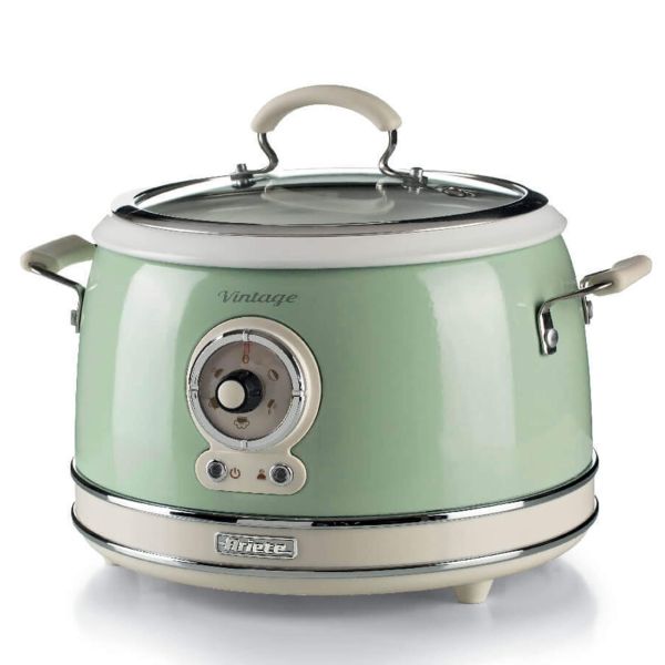 Ariete Vintage Multi-Function Rice & Slow Cooker