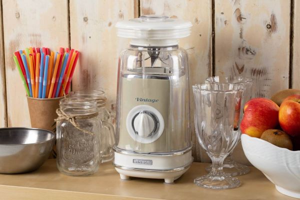 Ariete Vintage 568 1.5L Blender – Classic Design & Power