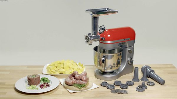 إكسسوارات عجانة Ariete Moderna للحمة والباستا