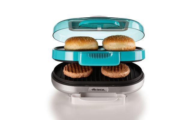 Ariete Party Time Burger Maker – Perfect Home Burgers