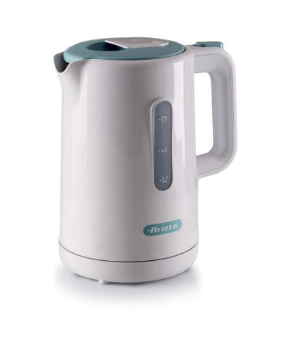 Ariete Breakfast 1.7L Electric Kettle – Elegant White